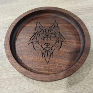 Custom Engraved Catch Tray