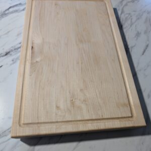 Hard Maple Cutting Board